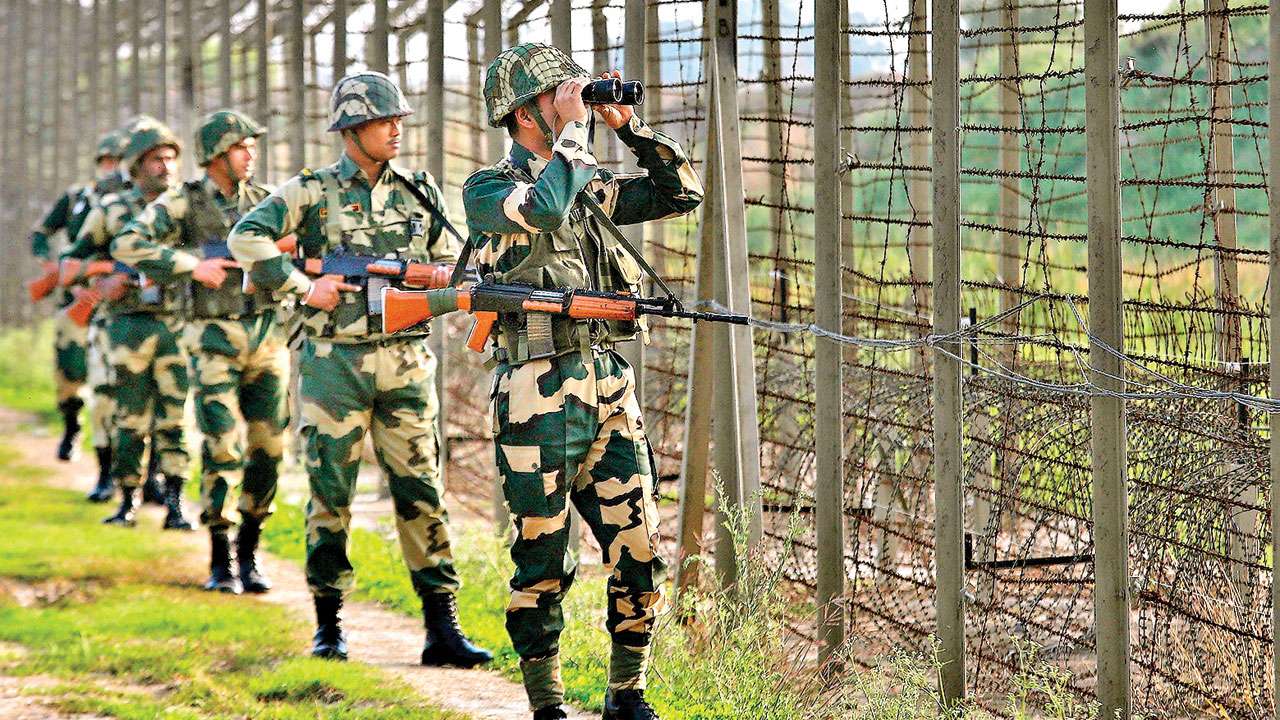 Border Security Force BSF Careers