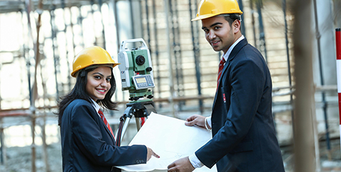 phd for civil engineering in india
