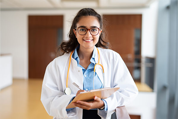 indian nursing students