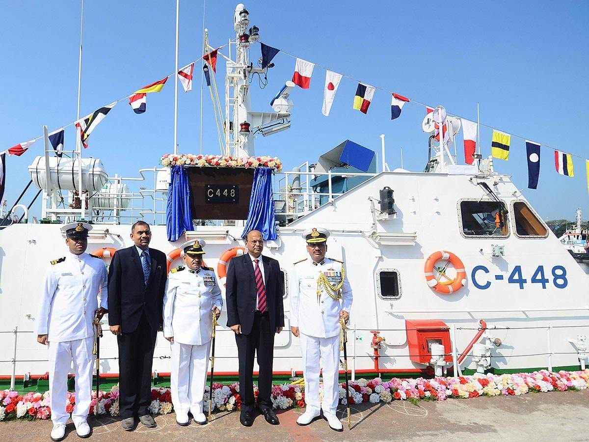 Indian Coast Guard Career: Eligibility | Fee | Salary | FAQs