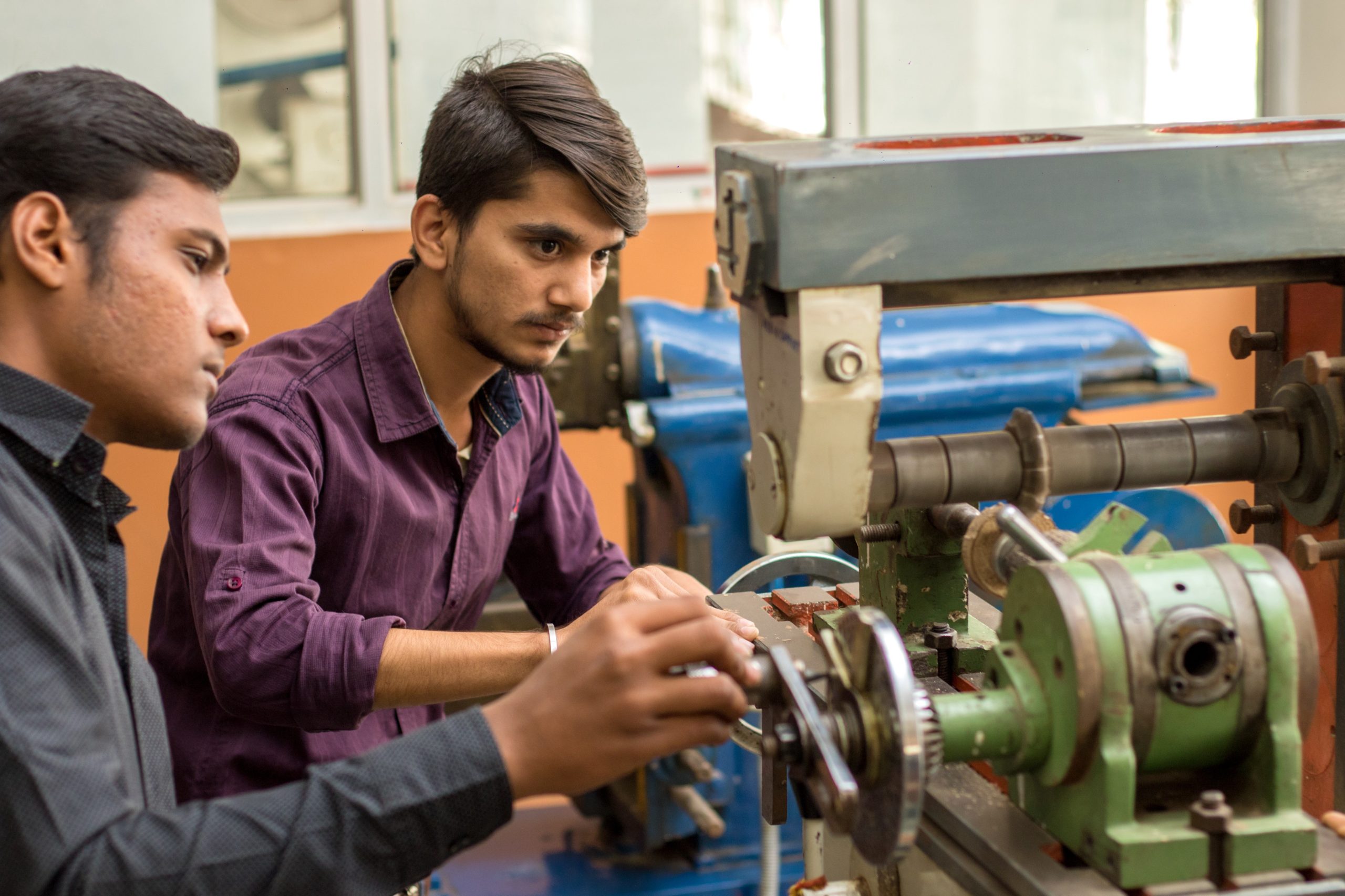 Mechanical Engineering Course in India
