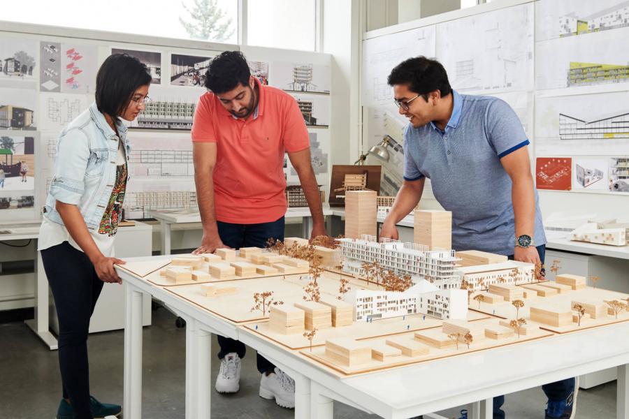 All About M Arch (Architecture): Eligibility | Colleges | Jobs