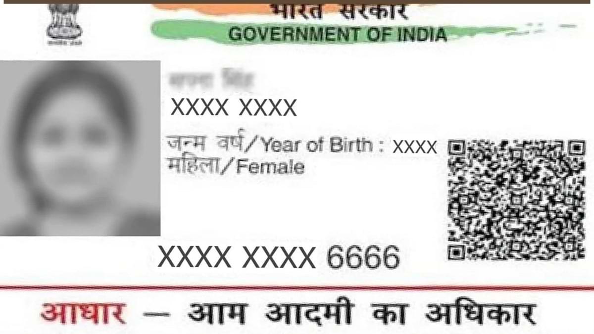 <strong>How does Masked Aadhar Card Work?</strong>